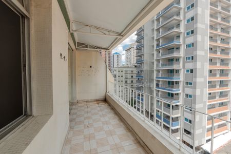 Sacada de apartamento à venda com 1 quarto, 70m² em Bela Vista, São Paulo