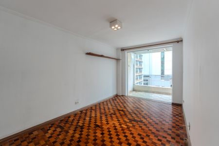 Sala de apartamento à venda com 1 quarto, 70m² em Bela Vista, São Paulo