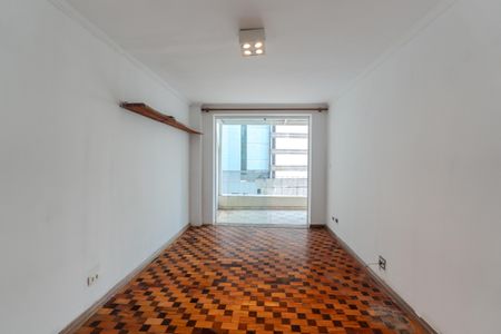 Sala de apartamento à venda com 1 quarto, 70m² em Bela Vista, São Paulo