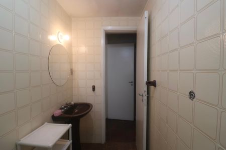 Apartamento para alugar com 80m², 2 quartos e 1 vagaBanheiro Social