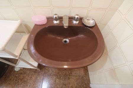 Apartamento para alugar com 80m², 2 quartos e 1 vagaBanheiro Social