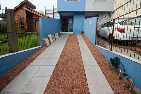 Casa à venda com 93m², 2 quartos e 2 vagasGaragem