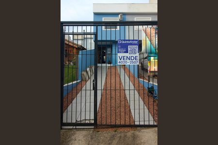 Casa à venda com 93m², 2 quartos e 2 vagasFachada