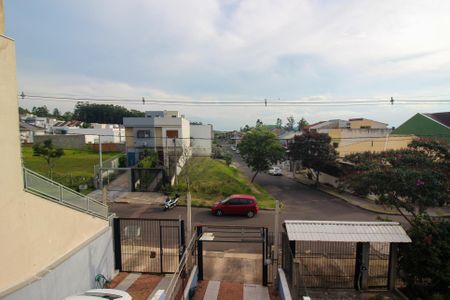 Casa à venda com 93m², 2 quartos e 2 vagasVista da Suíte 1