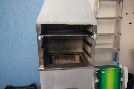 Casa à venda com 93m², 2 quartos e 2 vagasChurrasqueira