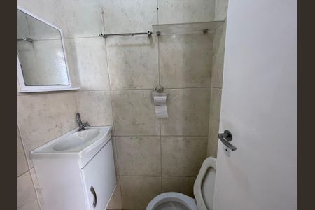 Apartamento para alugar com 76m², 3 quartos e 1 vagaBanheiro de serviço