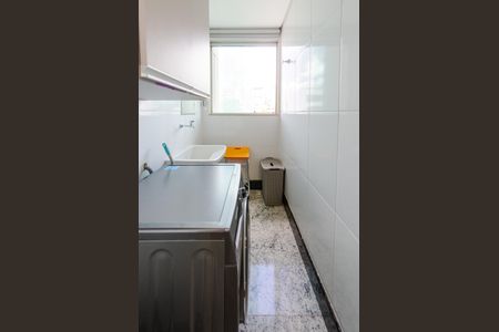 Apartamento para alugar com 60m², 2 quartos e 2 vagas Apartamento para alugar com 60m², 2 quartos e 2 vagasÁrea de serviço