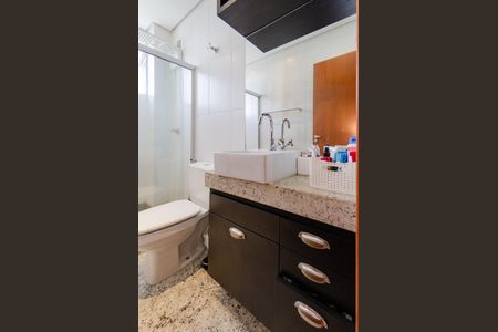 Apartamento para alugar com 60m², 2 quartos e 2 vagas Apartamento para alugar com 60m², 2 quartos e 2 vagasBanheiro suíte 2