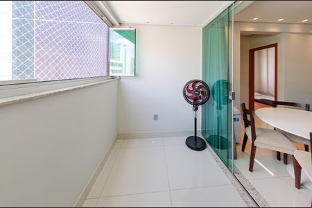 Apartamento para alugar com 2 quartos, 60m² em Buritis, Belo Horizonte