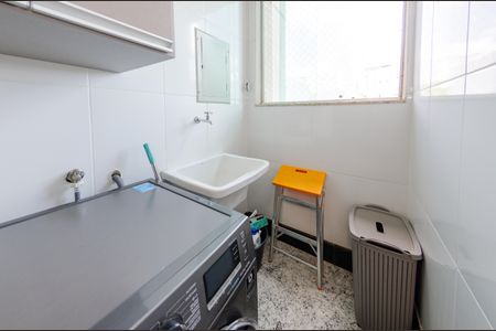 Apartamento para alugar com 60m², 2 quartos e 2 vagas Apartamento para alugar com 60m², 2 quartos e 2 vagasÁrea de serviço