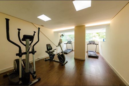 Apartamento para alugar com 60m², 2 quartos e 2 vagas Apartamento para alugar com 60m², 2 quartos e 2 vagasÁrea comum