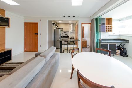 Apartamento para alugar com 2 quartos, 60m² em Buritis, Belo Horizonte