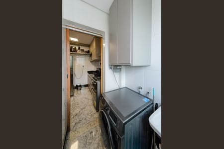 Apartamento para alugar com 60m², 2 quartos e 2 vagas Apartamento para alugar com 60m², 2 quartos e 2 vagasÁrea de serviço