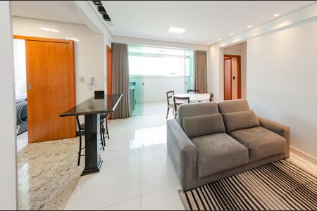 Apartamento para alugar com 2 quartos, 60m² em Buritis, Belo Horizonte