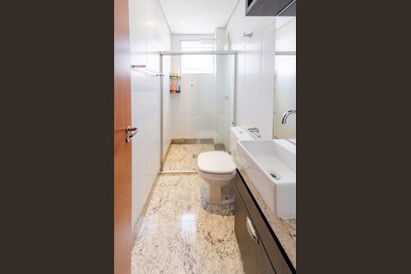 Apartamento para alugar com 60m², 2 quartos e 2 vagas Apartamento para alugar com 60m², 2 quartos e 2 vagasBanheiro suíte 2