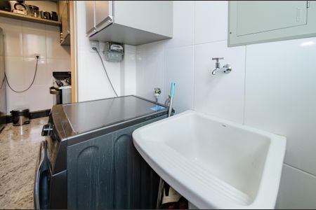 Apartamento para alugar com 60m², 2 quartos e 2 vagas Apartamento para alugar com 60m², 2 quartos e 2 vagasÁrea de serviço