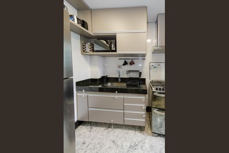 Apartamento para alugar com 60m², 2 quartos e 2 vagas Apartamento para alugar com 60m², 2 quartos e 2 vagasCozinha