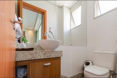 Apartamento para alugar com 60m², 2 quartos e 2 vagas Apartamento para alugar com 60m², 2 quartos e 2 vagasLavabo