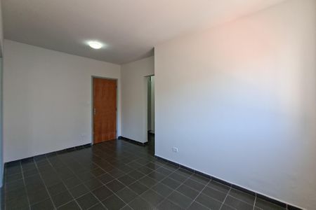 Sala de apartamento para alugar com 1 quarto, 50m² em Vila Assuncao, Praia Grande