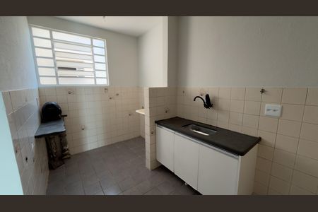 Apartamento para alugar com 2 quartos, 45m² em Camargos, Belo Horizonte