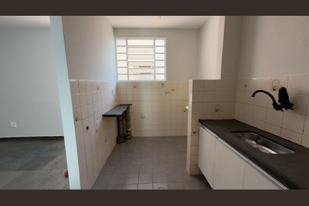 Apartamento para alugar com 2 quartos, 45m² em Camargos, Belo Horizonte