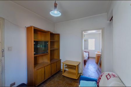 Sala de apartamento à venda com 1 quarto, 43m² em Liberdade, São Paulo