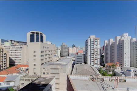 Apartamento à venda com 43m², 1 quarto e sem vagaVista
