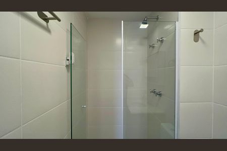 Studio para alugar com 26m², 1 quarto e sem vaga Studio para alugar com 26m², 1 quarto e sem vagaBanheiro