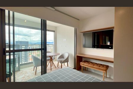 Studio para alugar com 26m², 1 quarto e sem vaga Studio para alugar com 26m², 1 quarto e sem vagaStudio