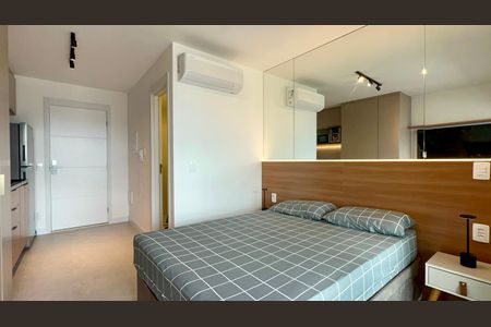 Studio de kitnet/studio para alugar com 1 quarto, 26m² em Pompeia, São Paulo