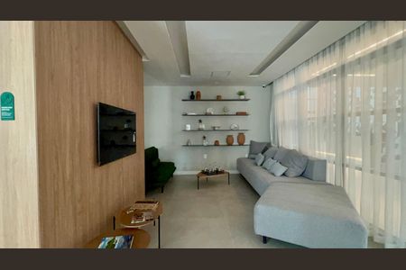 Studio para alugar com 26m², 1 quarto e sem vaga Studio para alugar com 26m², 1 quarto e sem vagaSalão de Festas