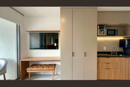 Studio para alugar com 26m², 1 quarto e sem vaga Studio para alugar com 26m², 1 quarto e sem vagaStudio