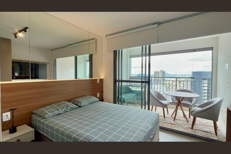 Studio de kitnet/studio para alugar com 1 quarto, 26m² em Pompeia, São Paulo