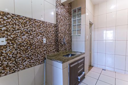 Apartamento para alugar com 35m², 2 quartos e sem vagaCozinha