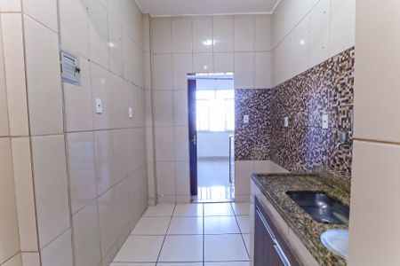 Apartamento para alugar com 35m², 2 quartos e sem vagaCozinha