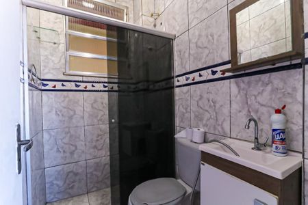 Apartamento para alugar com 35m², 2 quartos e sem vagaBanheiro