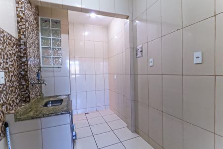 Apartamento para alugar com 35m², 2 quartos e sem vagaCozinha