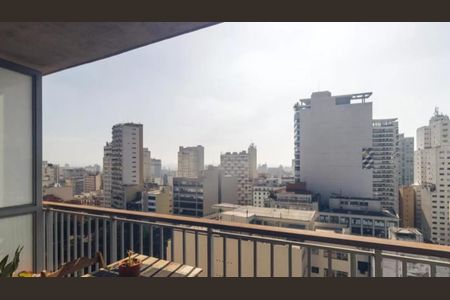 Studio à venda com 28m², 1 quarto e sem vagaFoto 04