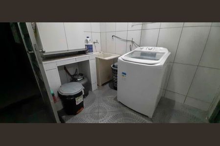 Casa à venda com 125m², 2 quartos e 2 vagasÁrea de Serviço