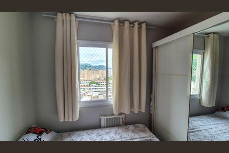 Apartamento à venda com 53m², 2 quartos e 1 vagaQuarto 1