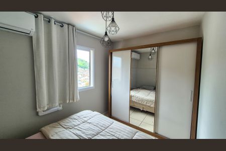 Apartamento à venda com 53m², 2 quartos e 1 vagaQuarto 2