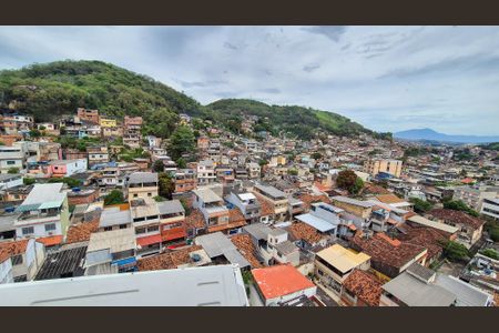 Apartamento à venda com 53m², 2 quartos e 1 vagaVista Quarto 2