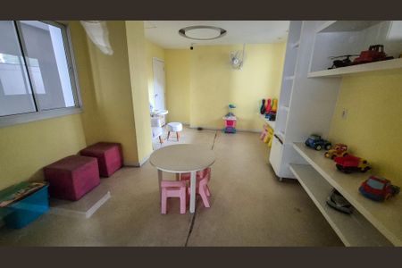 Apartamento à venda com 53m², 2 quartos e 1 vagaÁrea externa comum do condomínio 