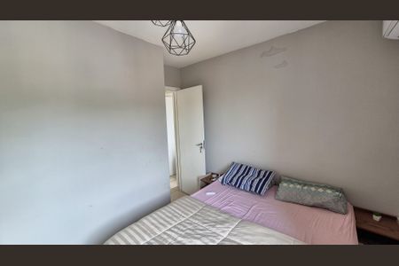 Apartamento à venda com 53m², 2 quartos e 1 vagaQuarto 2