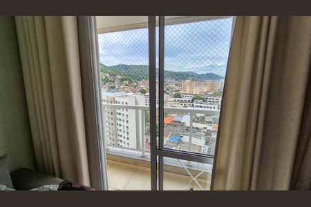 Apartamento à venda com 53m², 2 quartos e 1 vagaVaranda da Sala