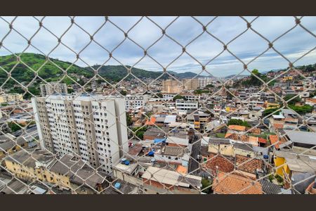 Apartamento à venda com 53m², 2 quartos e 1 vagaVaranda da Sala