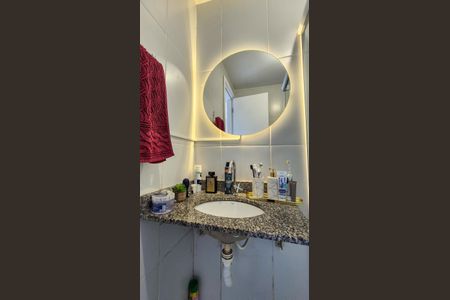 Apartamento à venda com 53m², 2 quartos e 1 vagaBanheiro Social 