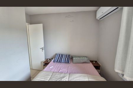 Apartamento à venda com 53m², 2 quartos e 1 vagaQuarto 2