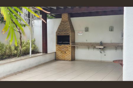 Apartamento à venda com 53m², 2 quartos e 1 vagaÁrea externa comum do condomínio 