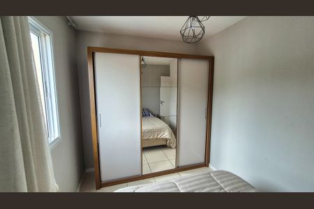 Apartamento à venda com 53m², 2 quartos e 1 vagaQuarto 2